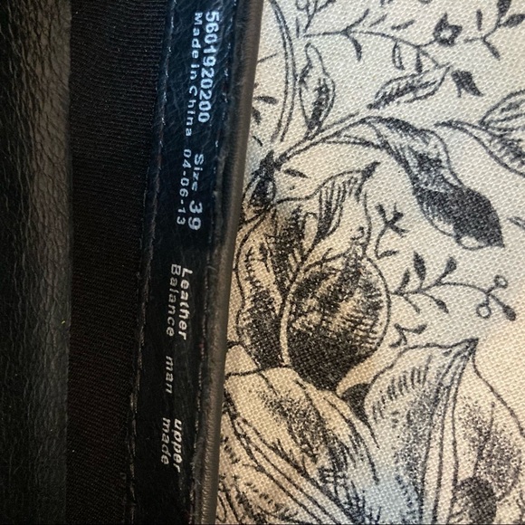 DANSKO Sz 40 Olivia Burgundy Tooled  Suede Slip On Comfort Flats Loafers - Picture 7 of 11